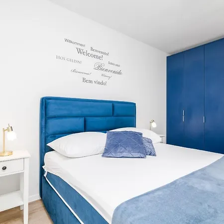 Apartment Ida *