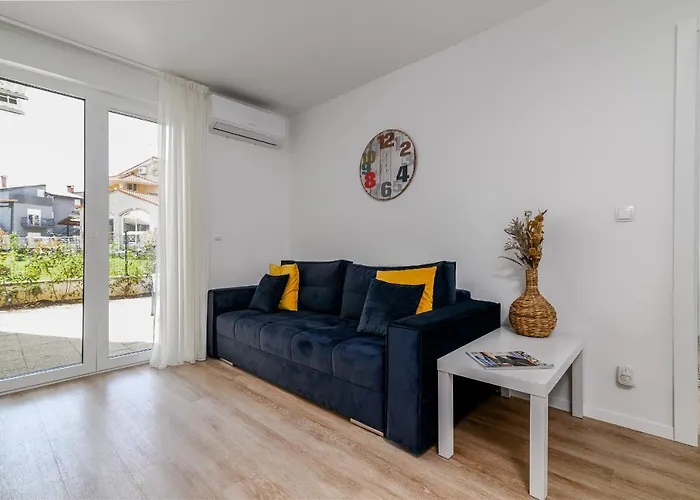 Ida Apartman Rovinj