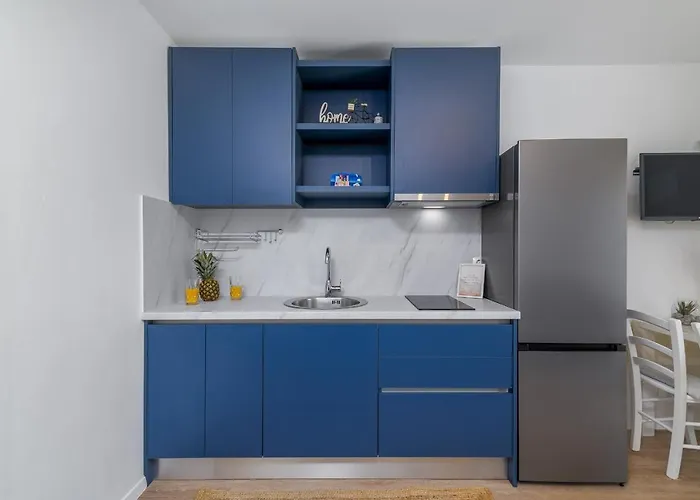 아파트 Ida 로비니